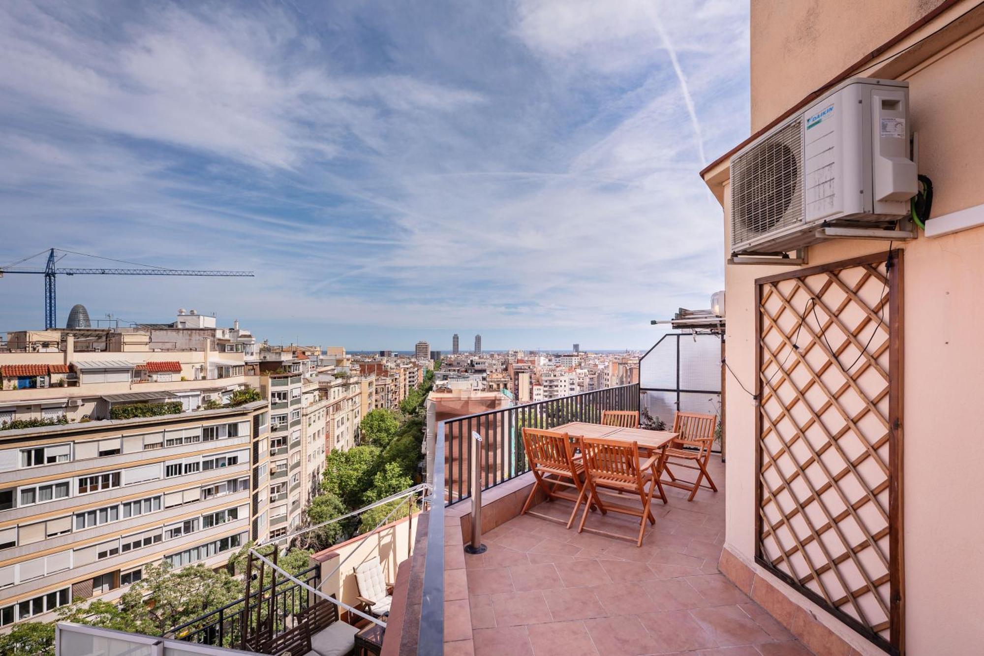 Sweett - Atic Eloi Apartment Barcelona Exterior photo