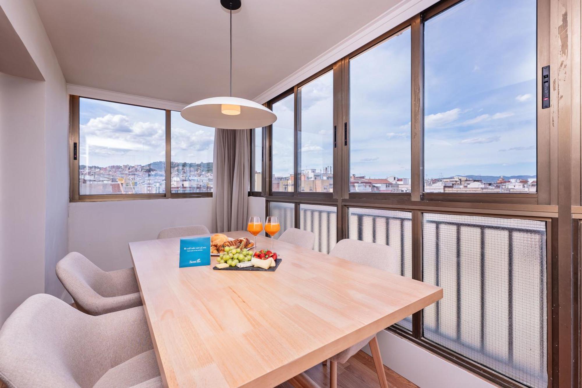 Sweett - Atic Eloi Apartment Barcelona Exterior photo