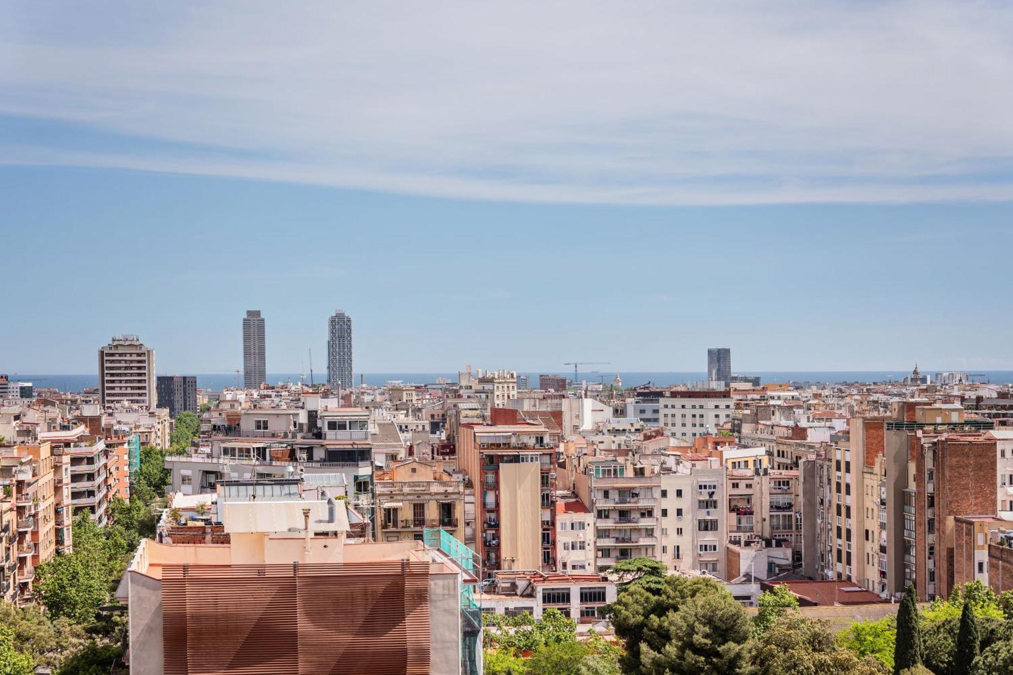 Sweett - Atic Eloi Apartment Barcelona Exterior photo